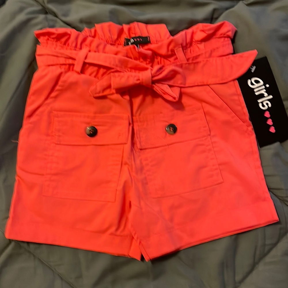 Girl’s shorts